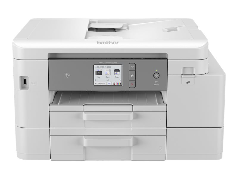 Drucker Brother MFC-J4540DWXL A4, Farbe, 1200dpi USB/LAN/