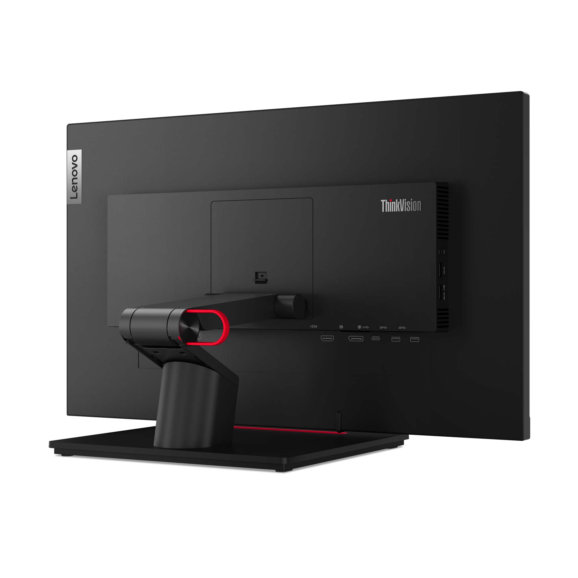 TFT-Monitor Lenovo ThinkVision T24t-20 60,6cm(24-Zoll)FHD Tou