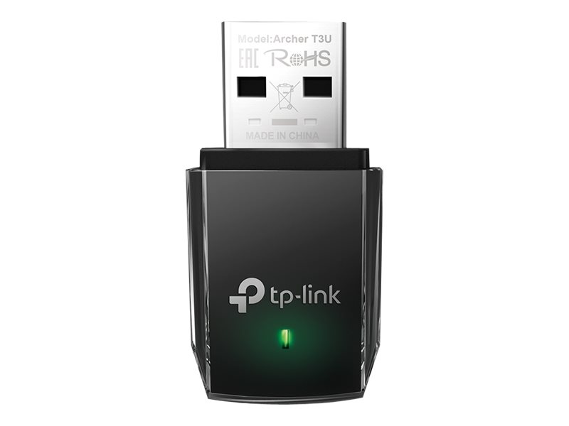 WLAN-Adapter TP-Link Archer T3U USB AC1300 MU-MIMO 400/867