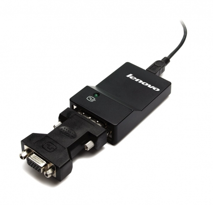 Grafikadapter Lenovo USB3.2 Gen1 / VGA/DVI