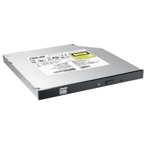 DVD-Brenner Asus SDRW-08U1MT SATA UltraSlimline schwarz