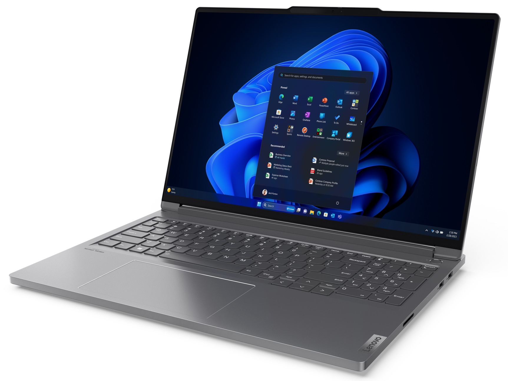 CAMPUS-Book Lenovo ThinkBook 16p G5 Intel Core i9-14900HX