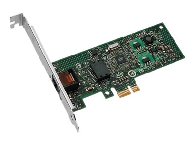 Netzwerkkarte Intel Gigabit CT PCIe 1GBit RJ45