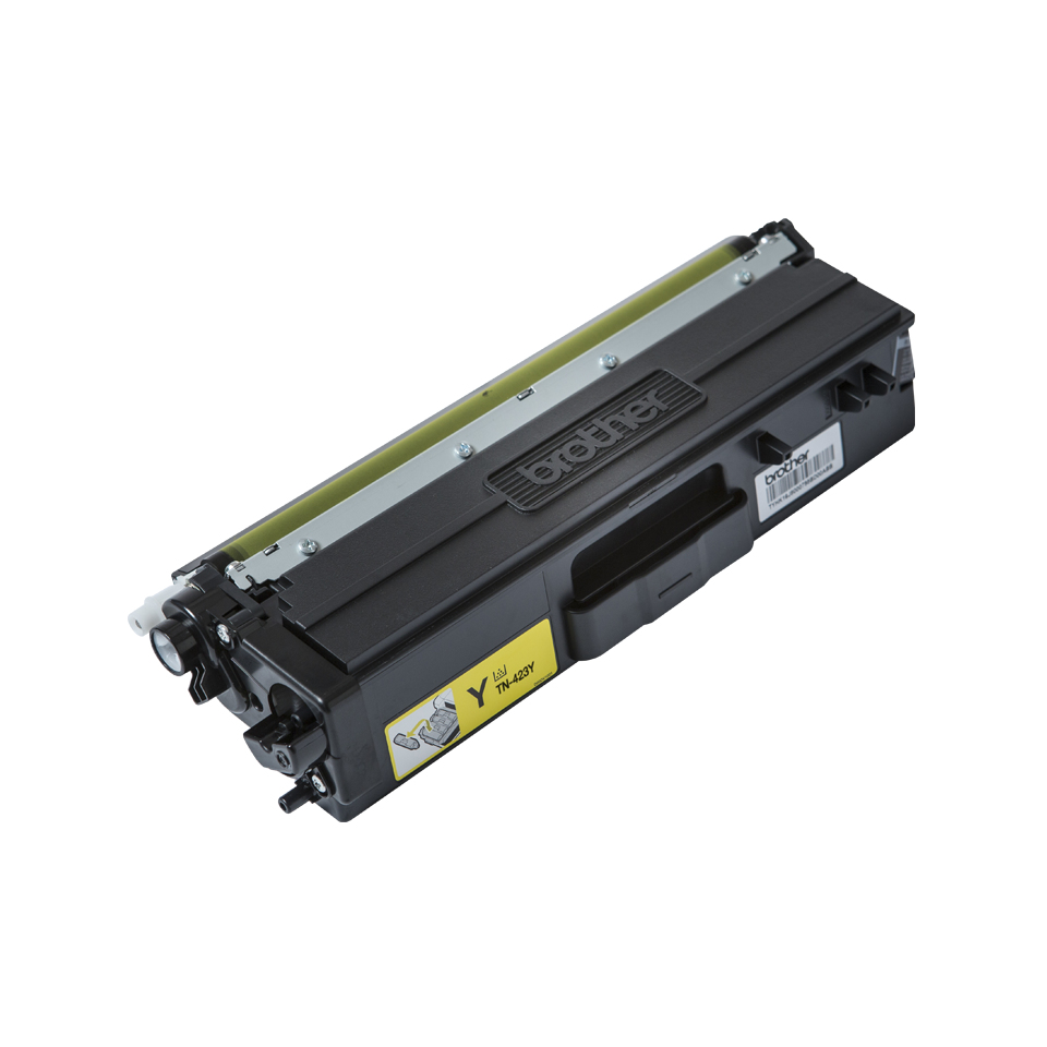 Toner Brother TN-423Y gelb (4.000 Seiten n.ISO/IEC 19798)