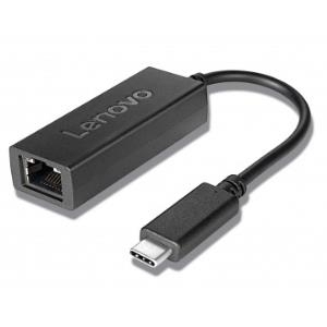 Netzwerkadapter Lenovo USB3.2 Type-C / RJ45 1GBit LAN