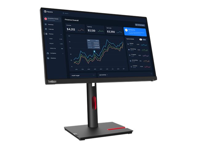 TFT-Monitor Lenovo ThinkVision T22i-30 54,6cm (21,5-Zoll) FHD