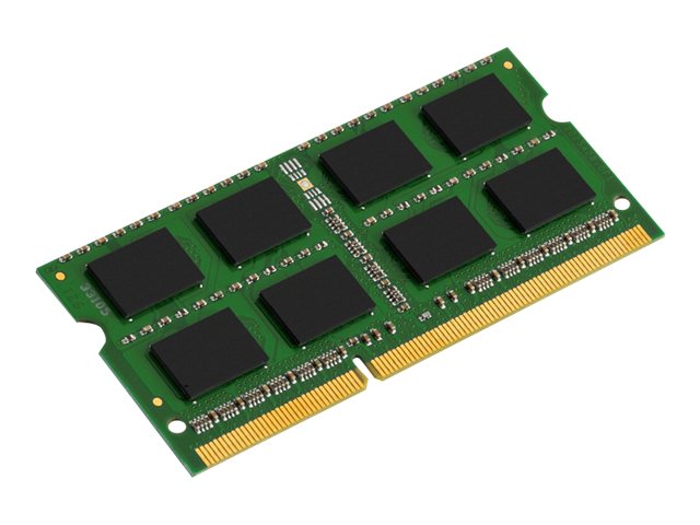 Speicher Kingston SO-DIMM 8GB DDR3L-1600 (PC3-12800) CL11