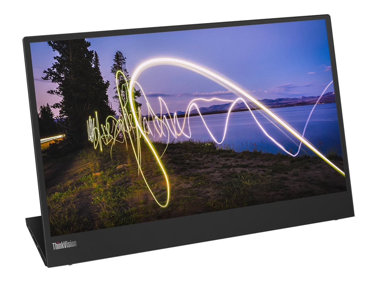 CAMPUS-TFT Lenovo ThinkVision M15 39,5cm (15,6-Zoll) FHD