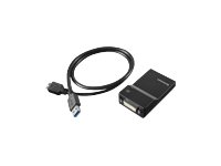 Grafikadapter Lenovo USB3.2 Gen1 / VGA/DVI