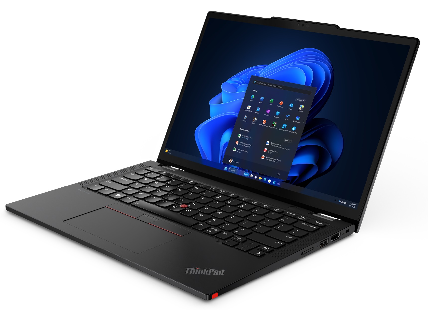 Notebook Lenovo ThinkPad X13 2-in-1 G5 Core Ultra 5 125U