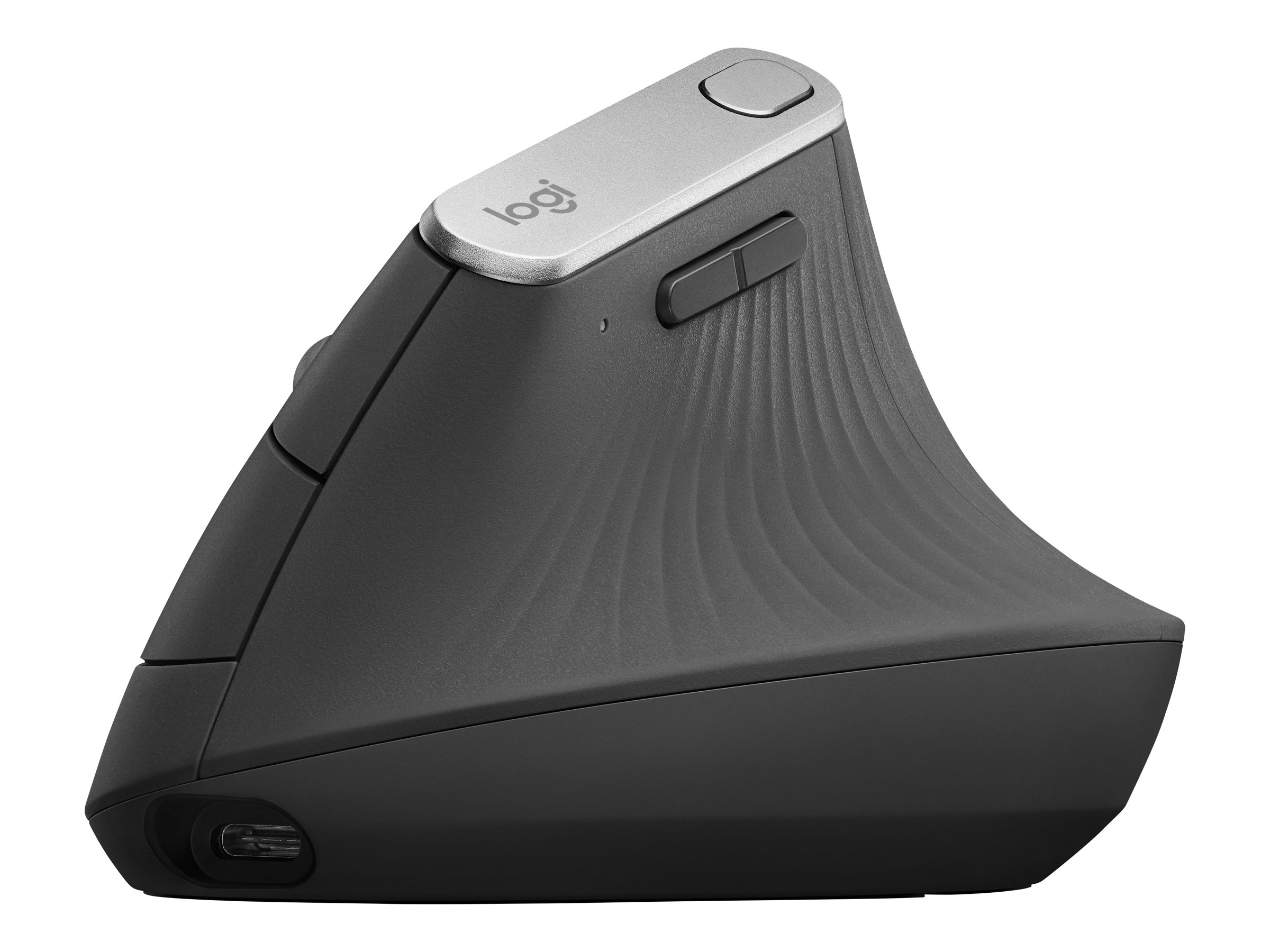 Maus Logitech MX Vertical Bluetooth/Wireless USB