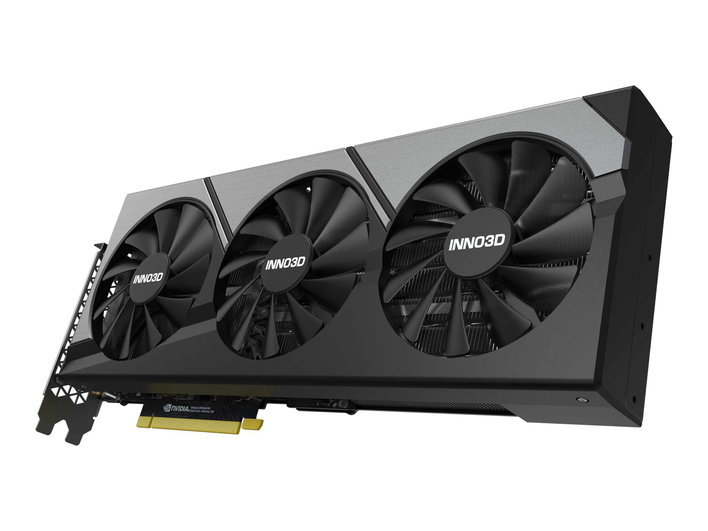 Grafikkarte Inno3D GeForce RTX4080 SUPER X3 16GB PCIe