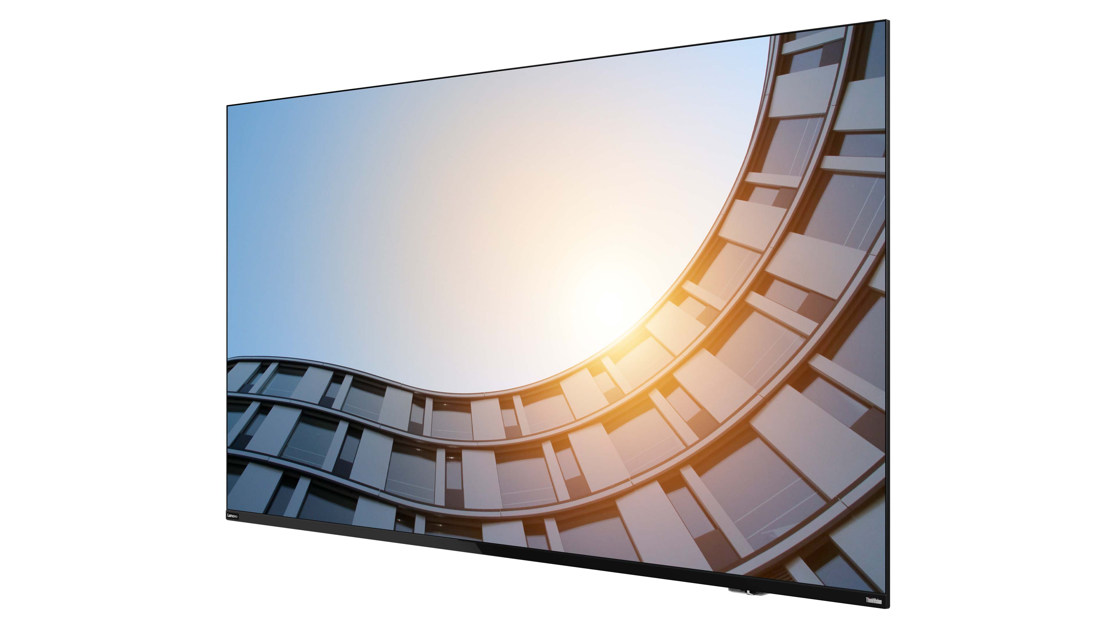 LF-Display Lenovo ThinkVision E65 (65-Zoll) UHD 4K