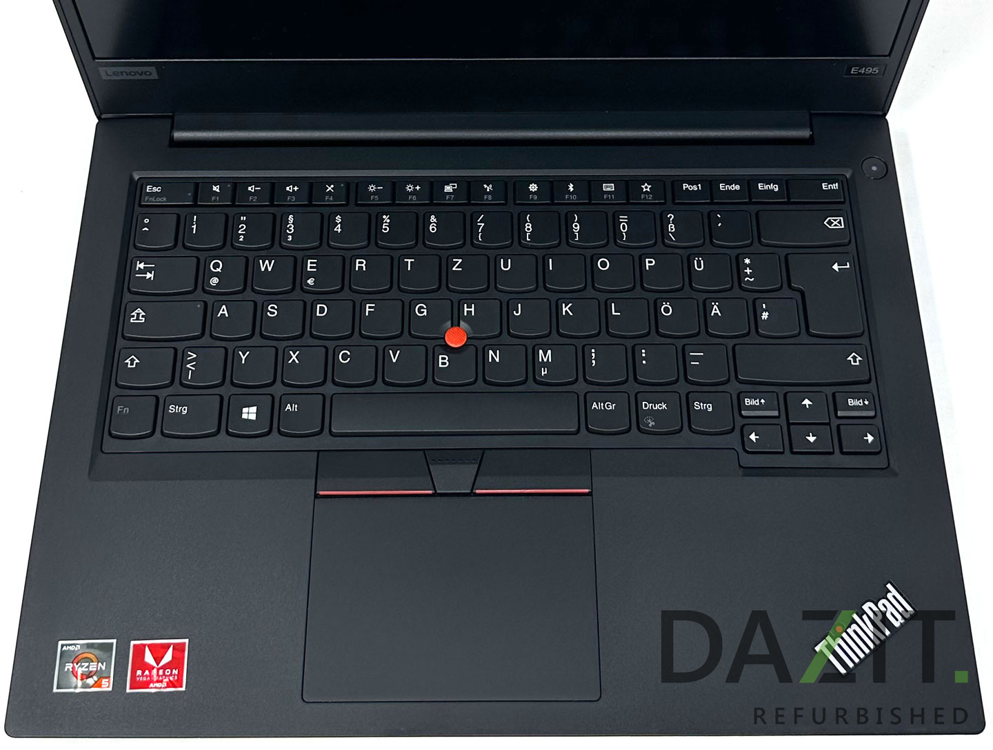 Notebook Lenovo ThinkPad E495 AMD Ryzen 5 3500U 2,1GHz ref.A