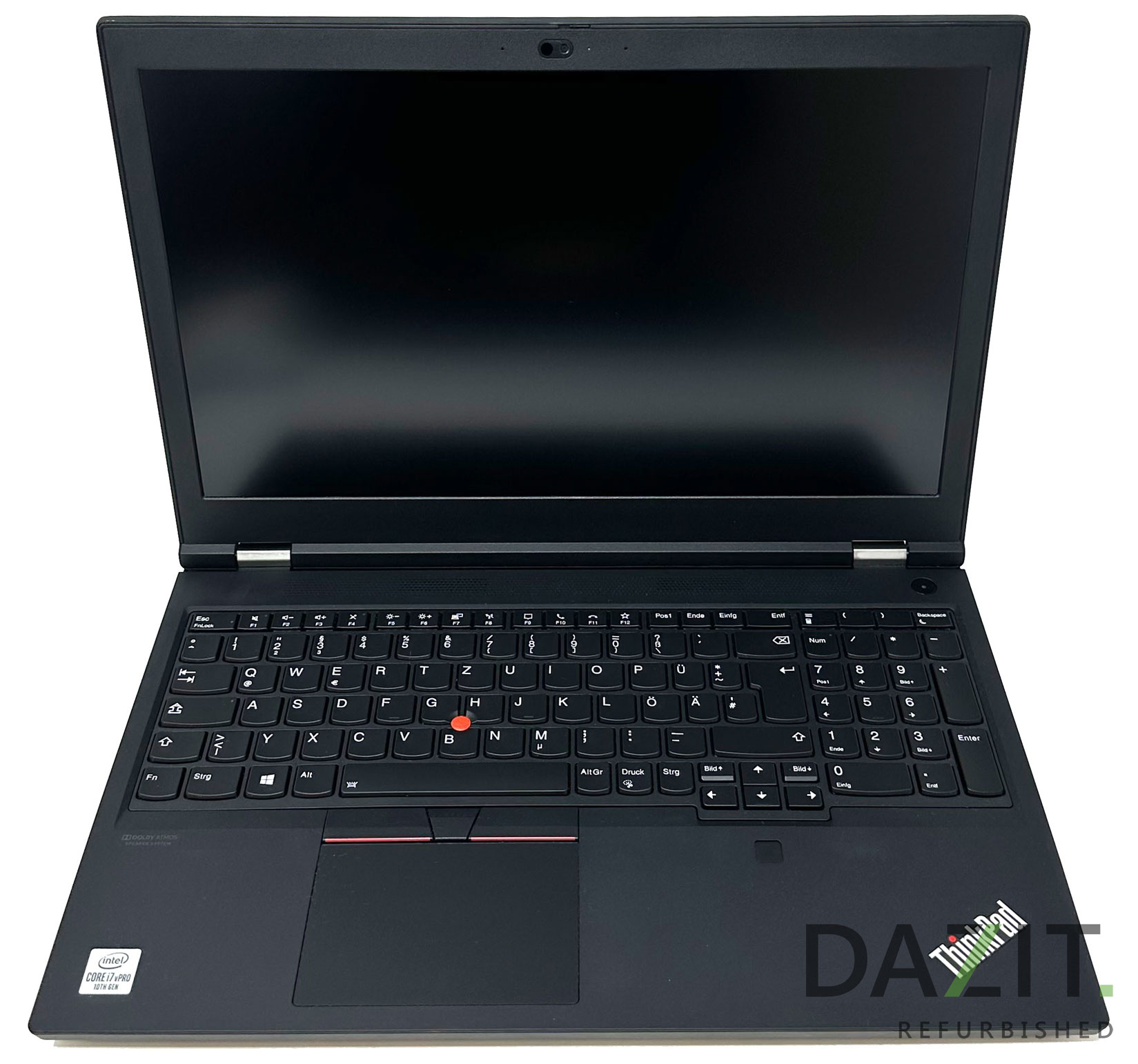 Notebook Lenovo ThinkPad P15 Core i7-10850H 2,7GHz refurb.A