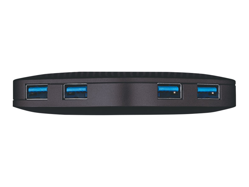 USB-Hub TP-Link UH400 4-Port USB3.0 schwarz