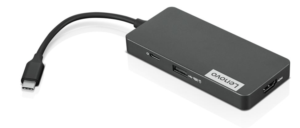 CAMPUS-Dock Lenovo Type-C 7-in-1 Hub USB-C