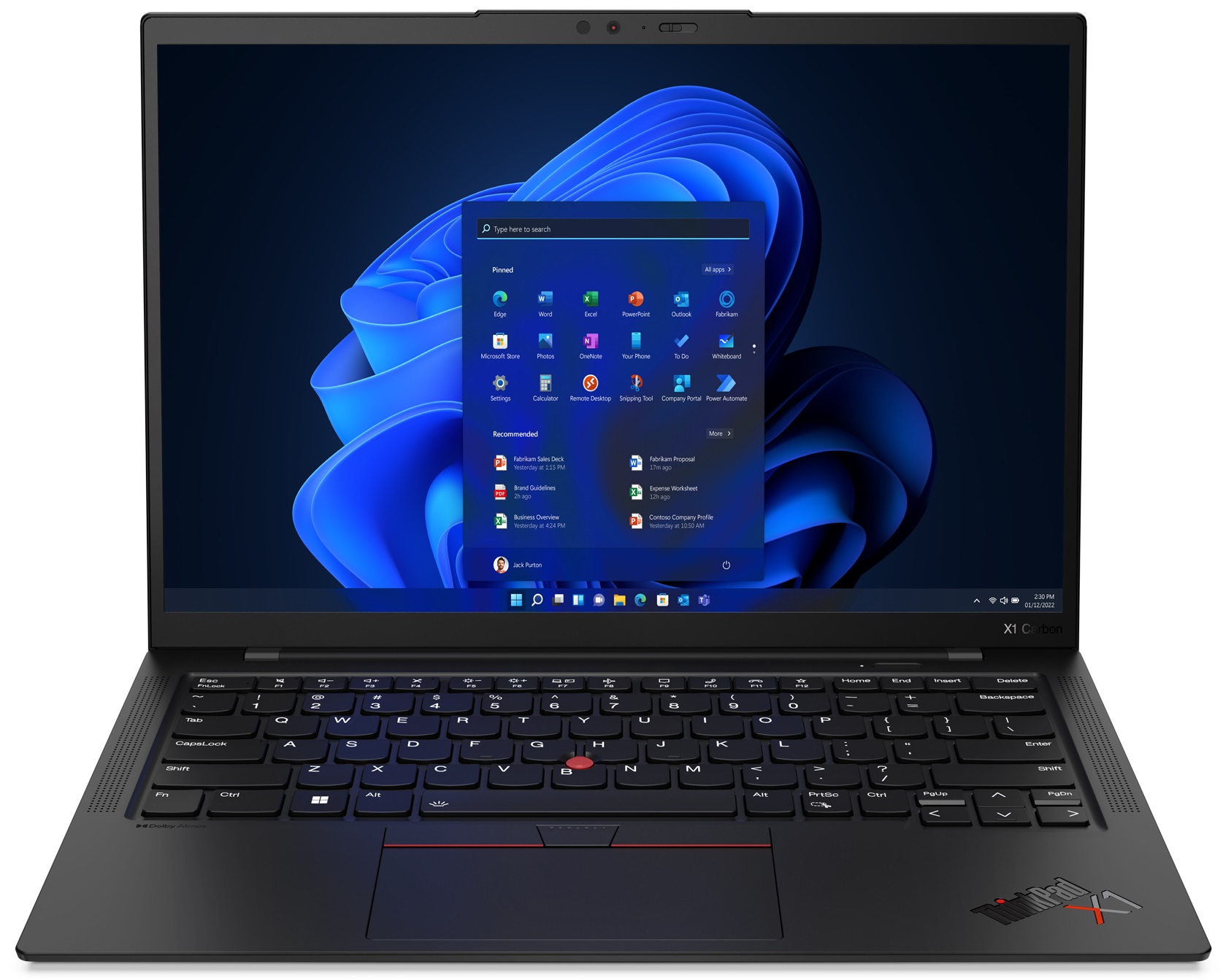 CAMPUS-Book Lenovo ThinkPad X1 Carbon G11 Intel Core i7-1355U