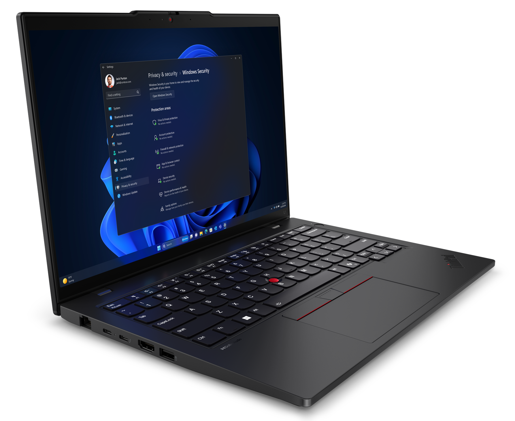 CAMPUS-Book Lenovo ThinkPadL14 G5 Intel Core Ultra 5 125U