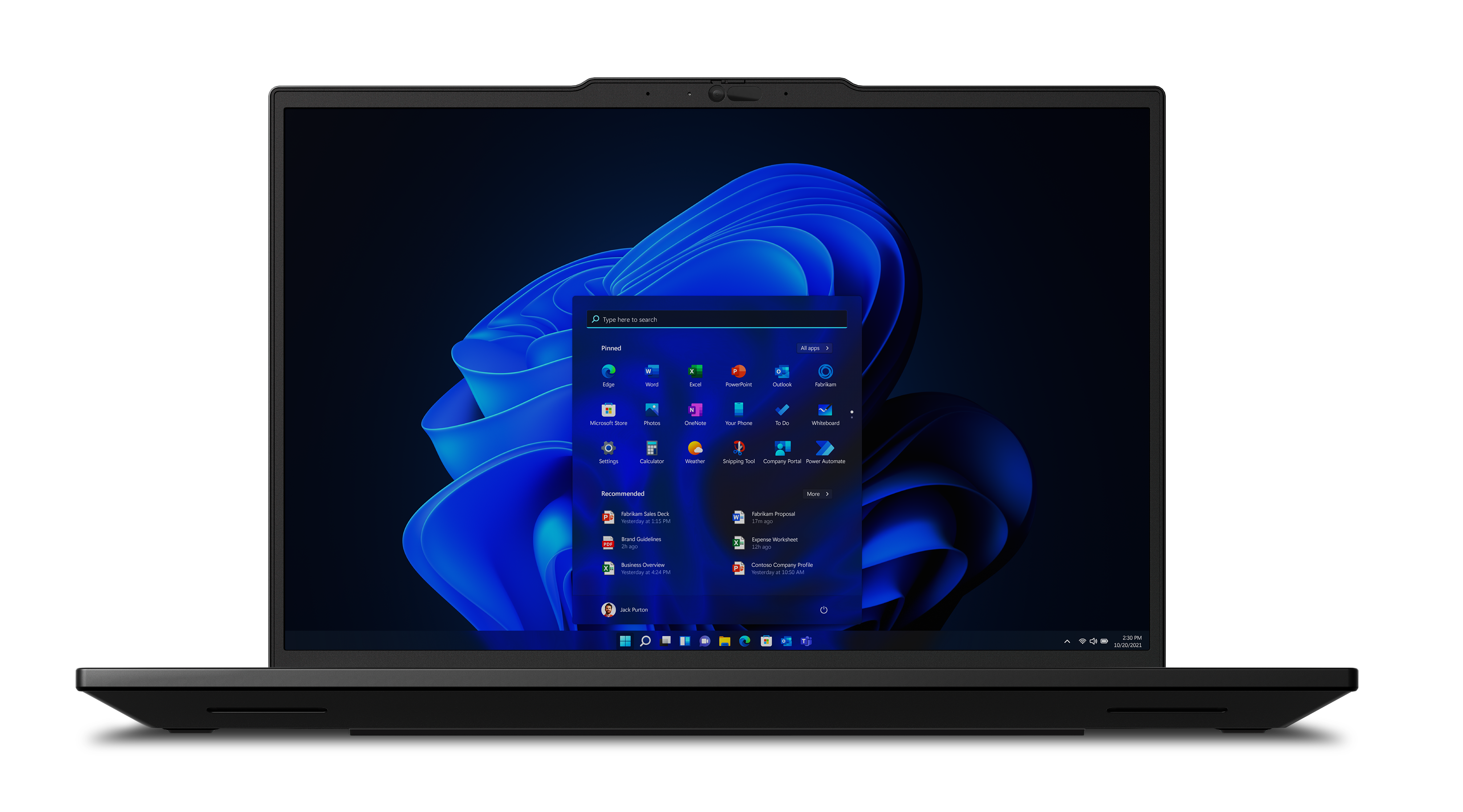CAMPUS-Book Lenovo ThinkPad P14s G5 Core Ultra 7 155H