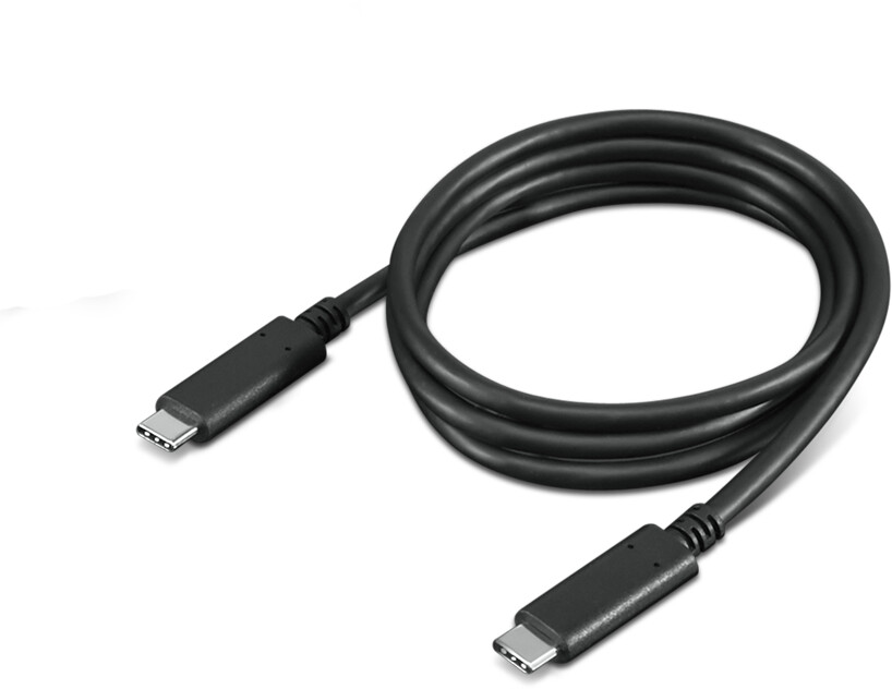 USB-Kabel Lenovo USB3.2 Gen2 Type-C m/m 1,0m 60W 10GBit/s
