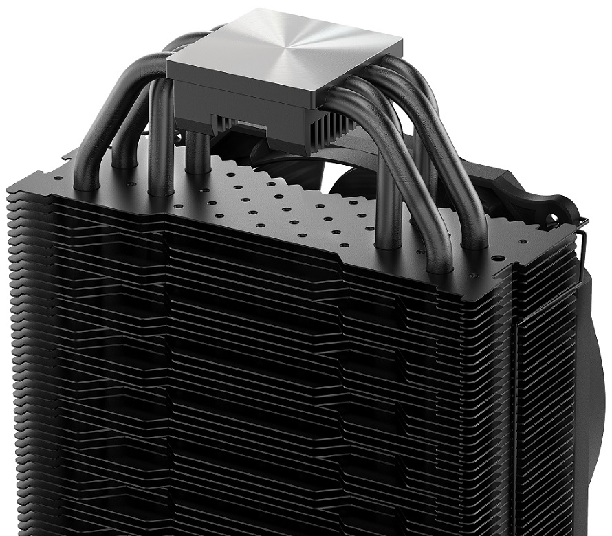 Kühler BeQuiet Dark Rock Slim 23,6dB 180W (4-Pin) PWM