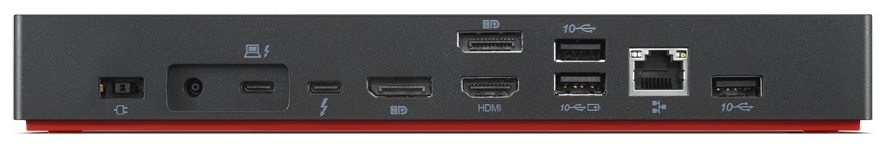 Dockingstation Lenovo ThinkPad Universal Thunderbolt 4 Dock