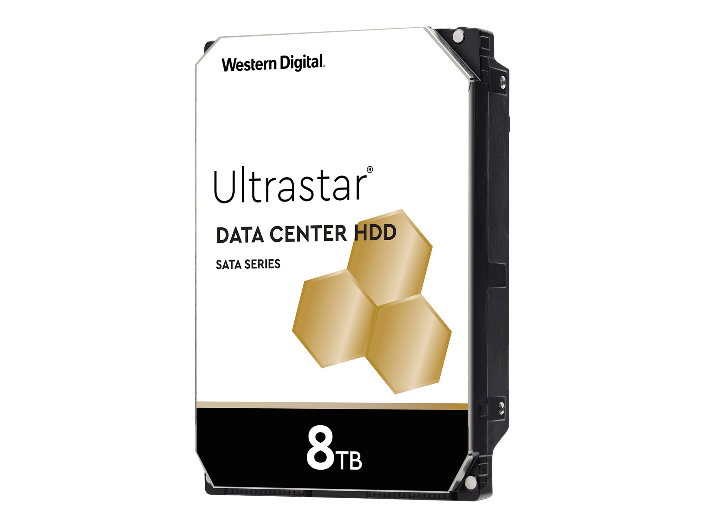 Festplatte WD Ultrastar DC HC320 3,5-Zoll SATA 8TB