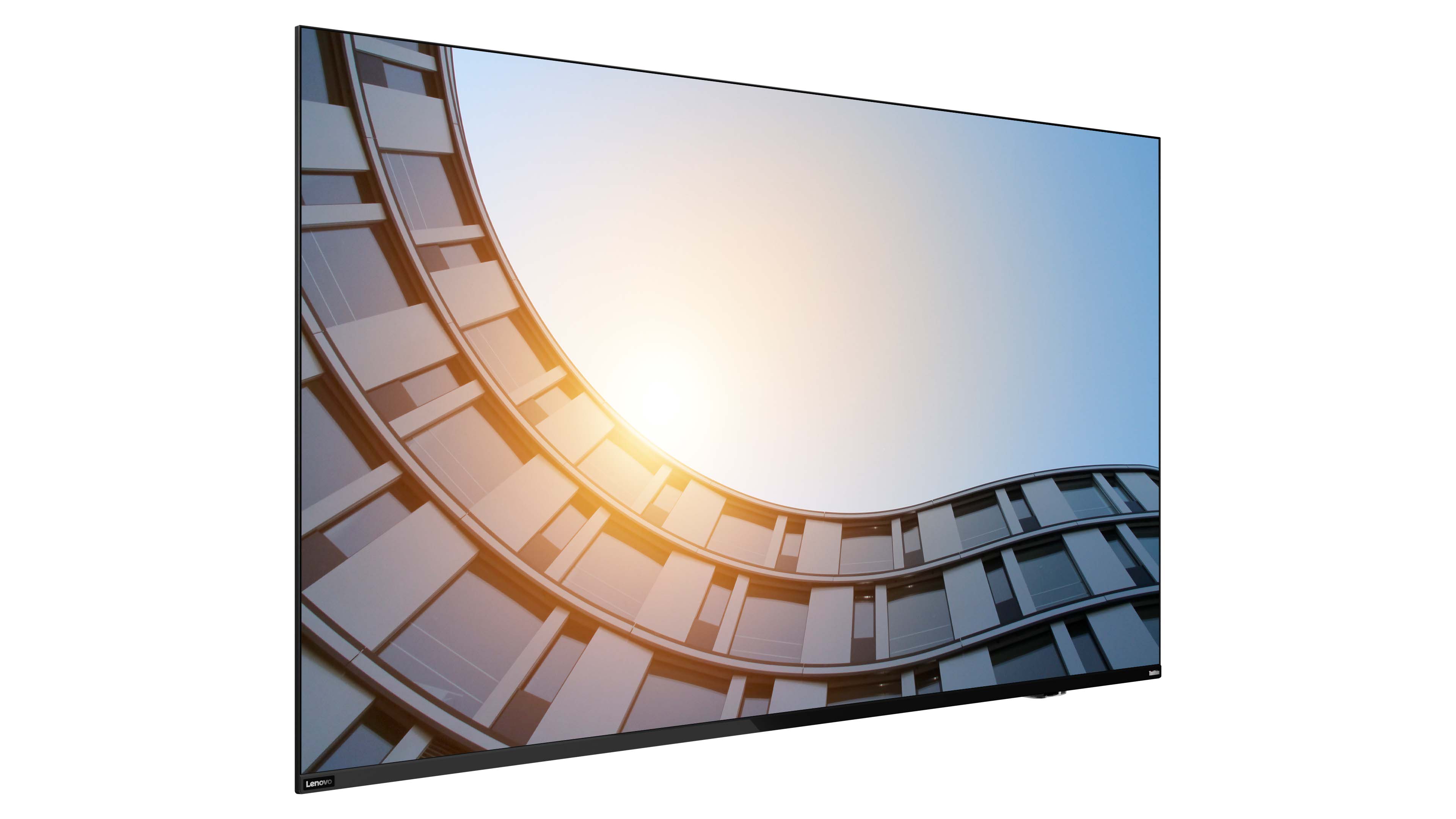 LF-Display Lenovo ThinkVision E65 (65-Zoll) UHD 4K