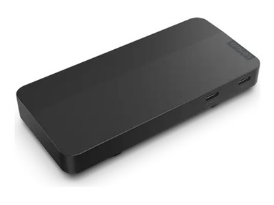 Dockingstation Lenovo USB-C Dual Display Travel Dock 100W