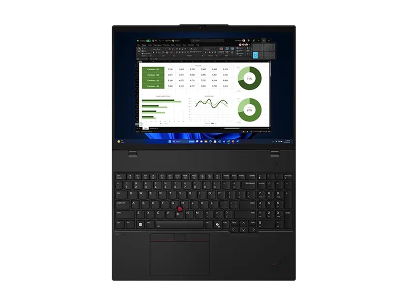 CAMPUS-Book Lenovo ThinkPadL16 AMD Ryzen 5 PRO 7535U 2,90GHz