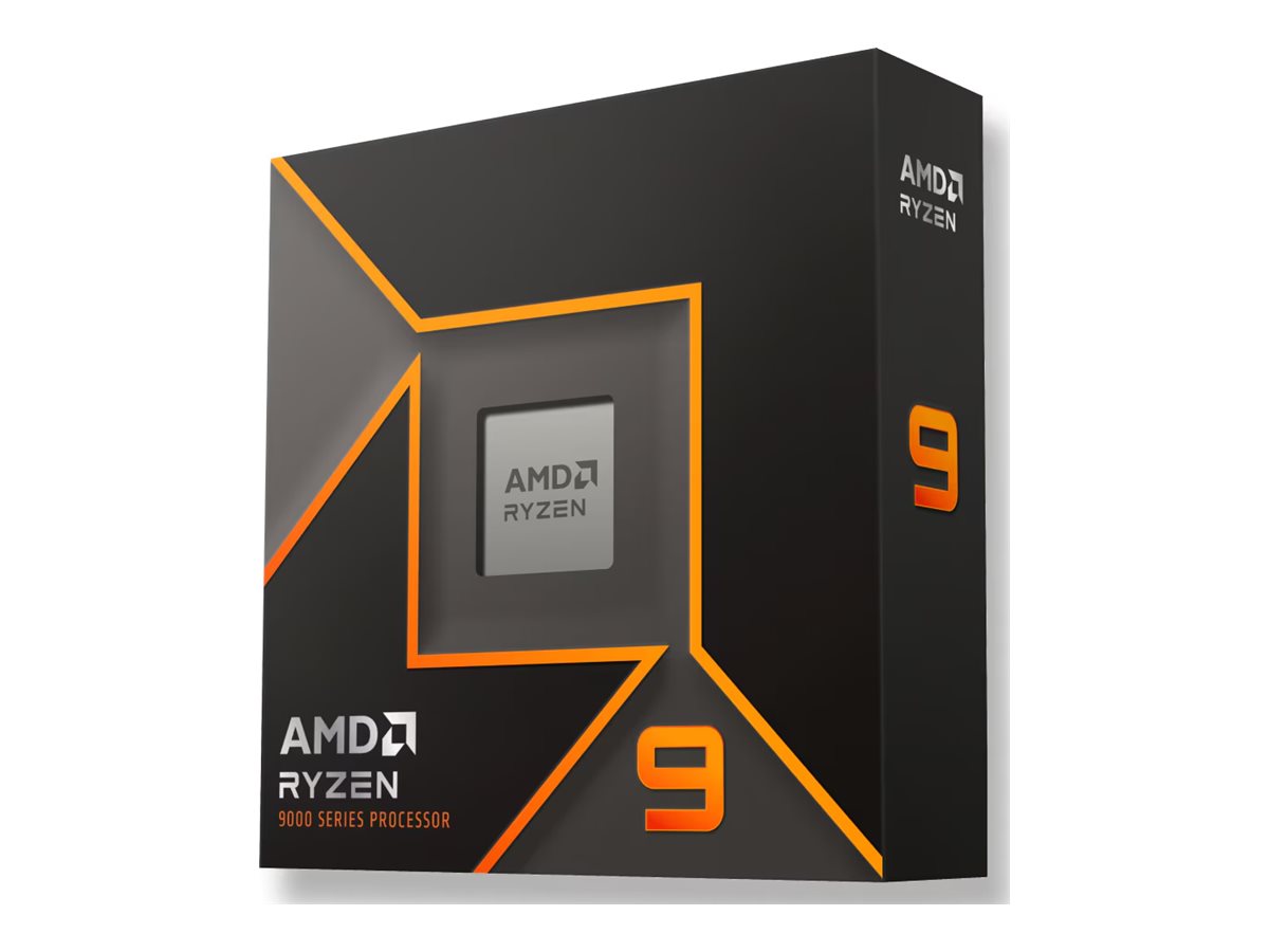 CPU AMD Ryzen 9 9950X SoAM5 16x4,30GHz DDR5 Box WOF