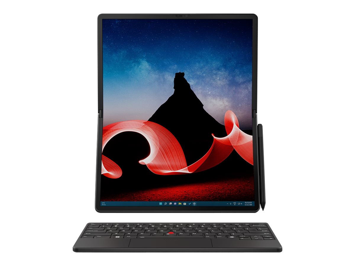 CAMPUS-Book Lenovo ThinkPad X1 Fold 16 Core i7-1260U 1,10GHz