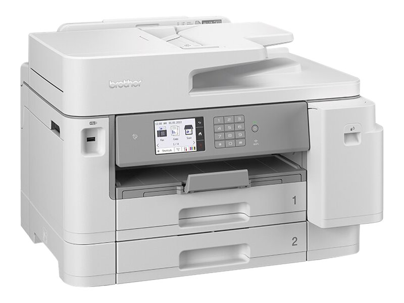 Drucker Brother MFC-J5955DW A3, Farbe, 1200dpi USB/LAN/