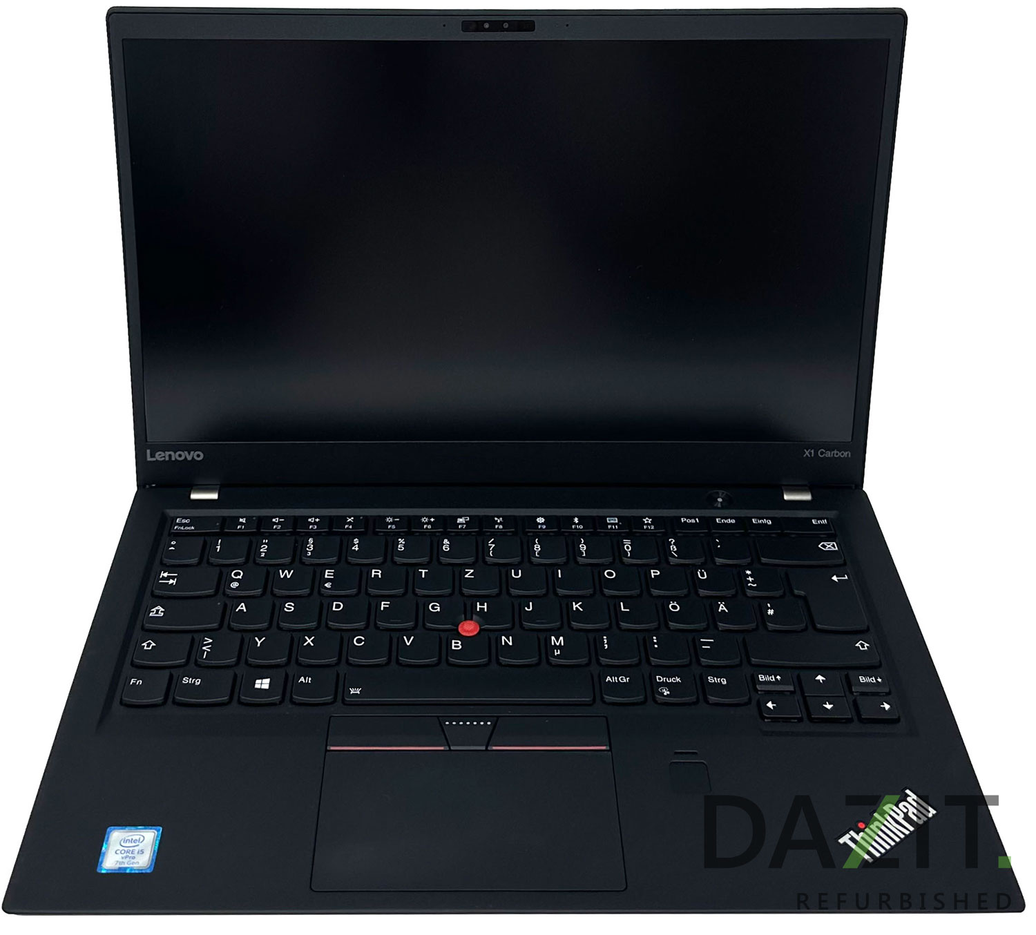 Notebook Lenovo ThinkPad X1 Carbon Core i5-7300U refurb. A