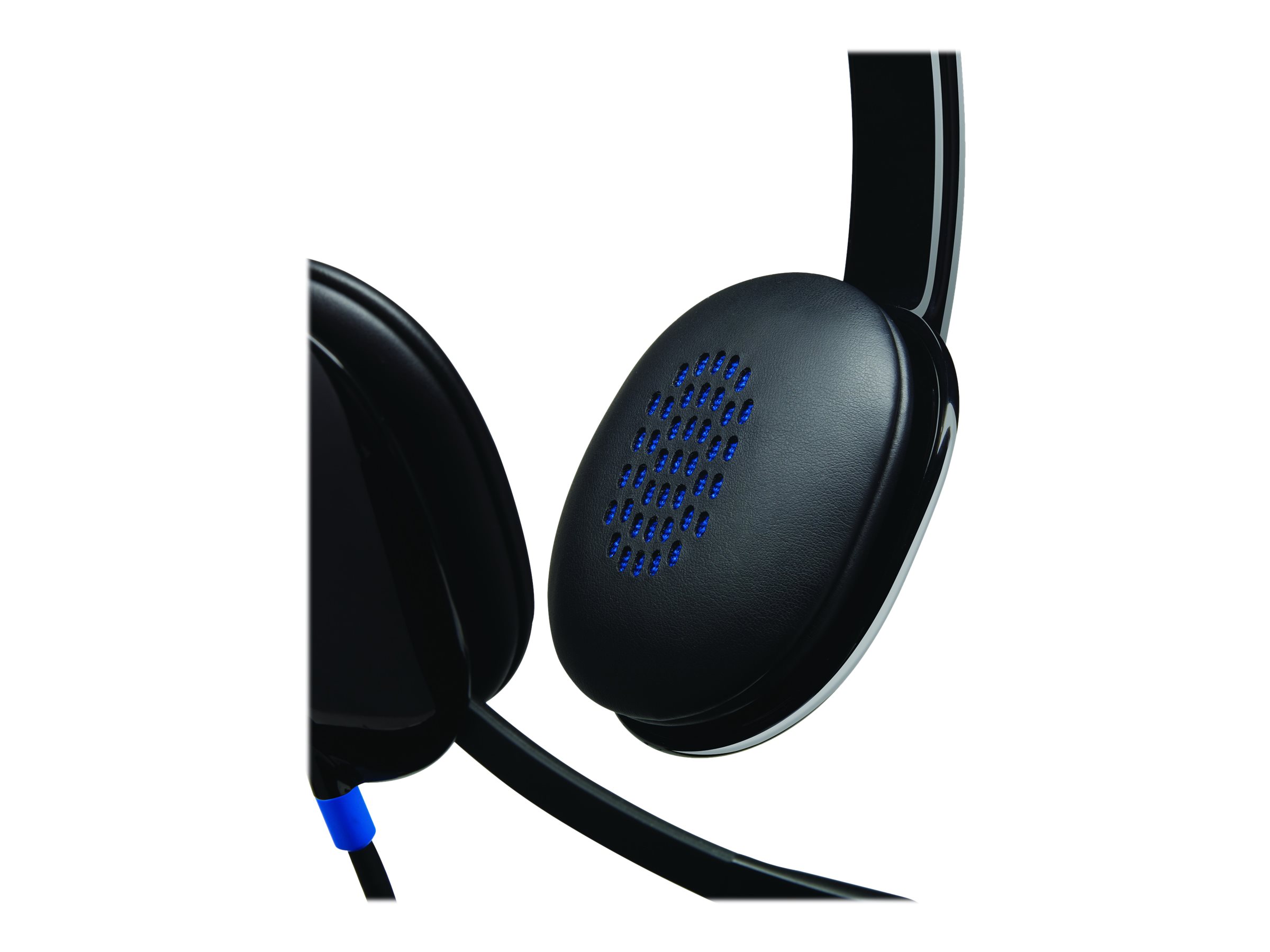 Headset Logitech H540 Headset USB