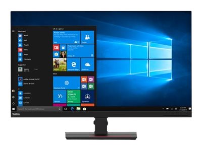 CAMPUS-TFT Lenovo ThinkVision T32h 80cm (32-Zoll) WQHD IPS