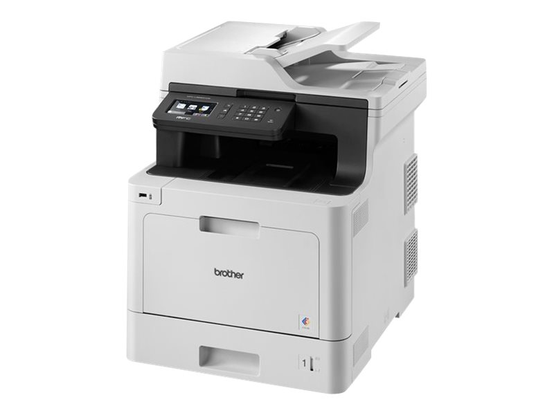 Drucker Brother MFC-L8690CDW A4 Laser Farbe 2400dpi USB/LAN