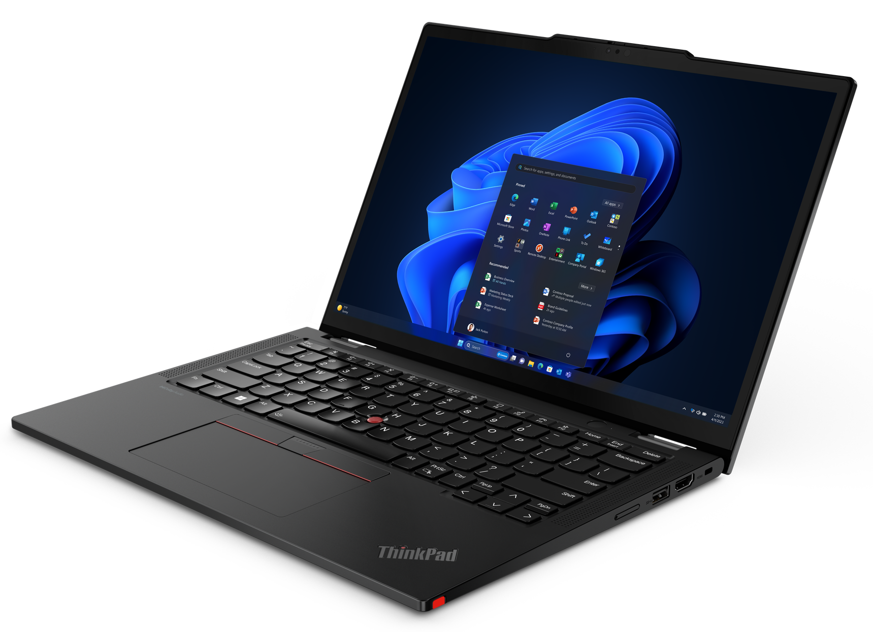 CAMPUS-Book Lenovo ThinkPadX13 2-in-1 G5 Core Ultra 7 155U