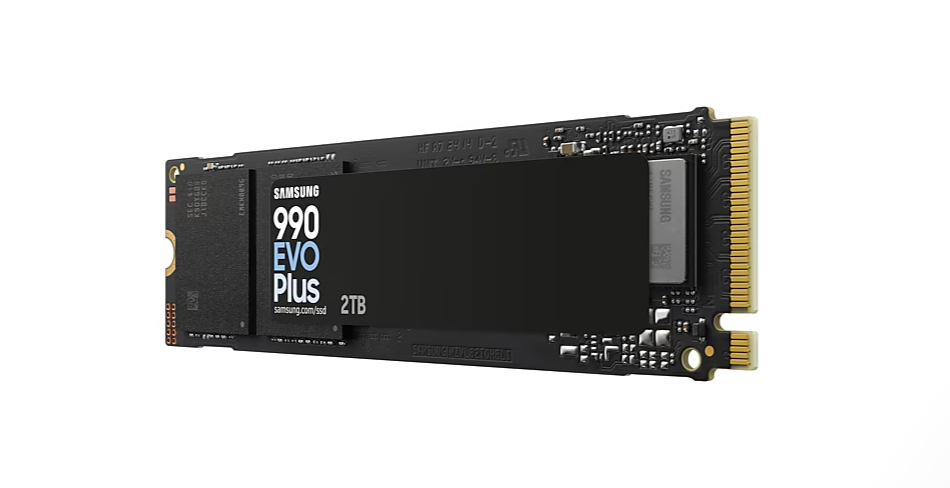 SSD Samsung 990 EVO Plus M.2 PCIe5.0 x2 NVMe TLC 2TB