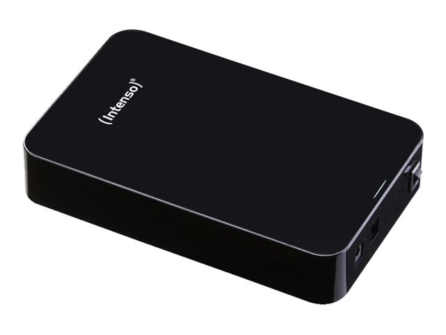 Festplatte Intenso Memory Center 3,5-Zoll USB3.0 4TB