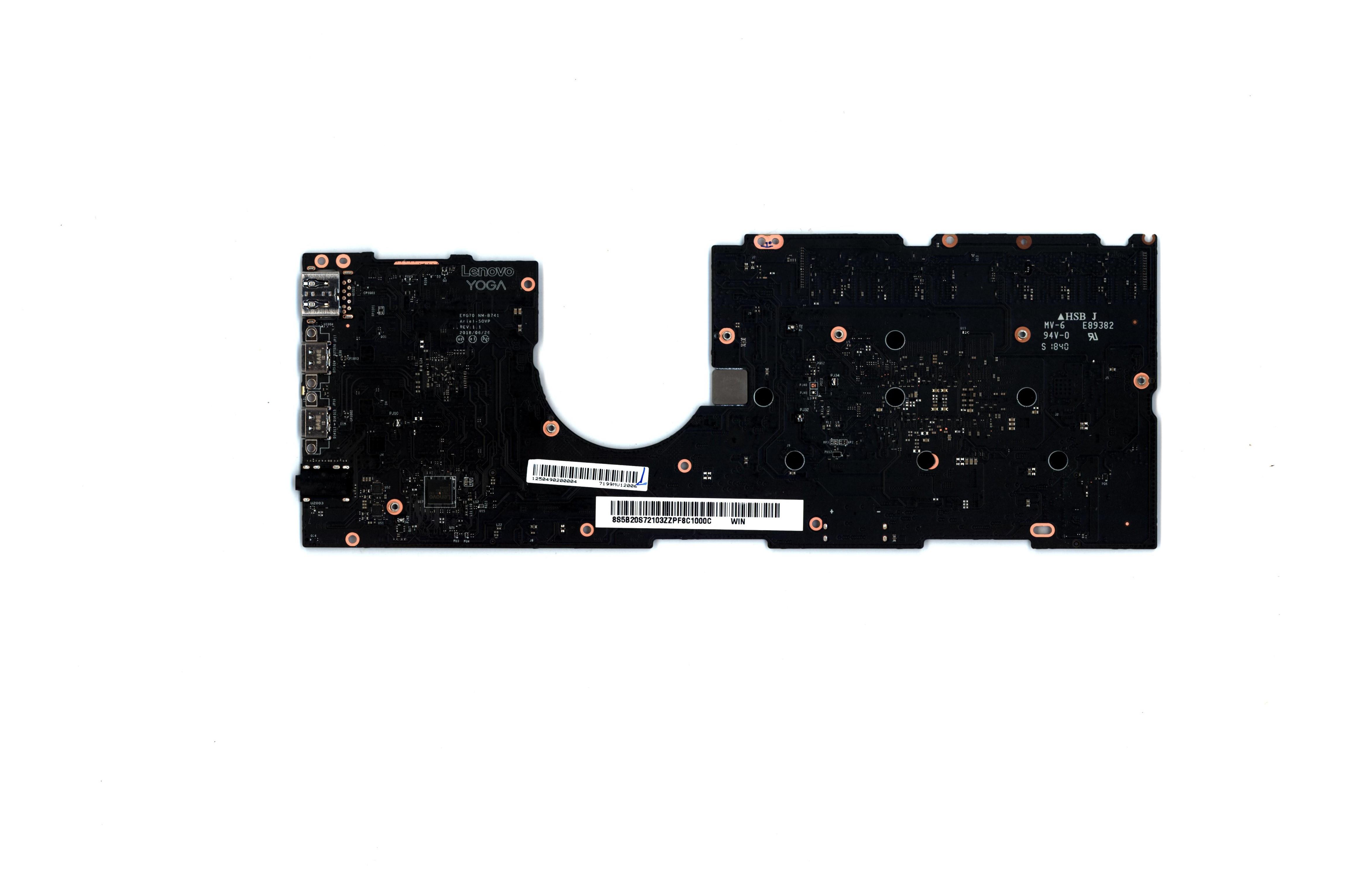 Systemboard Lenovo für Yoga C930-13IKB