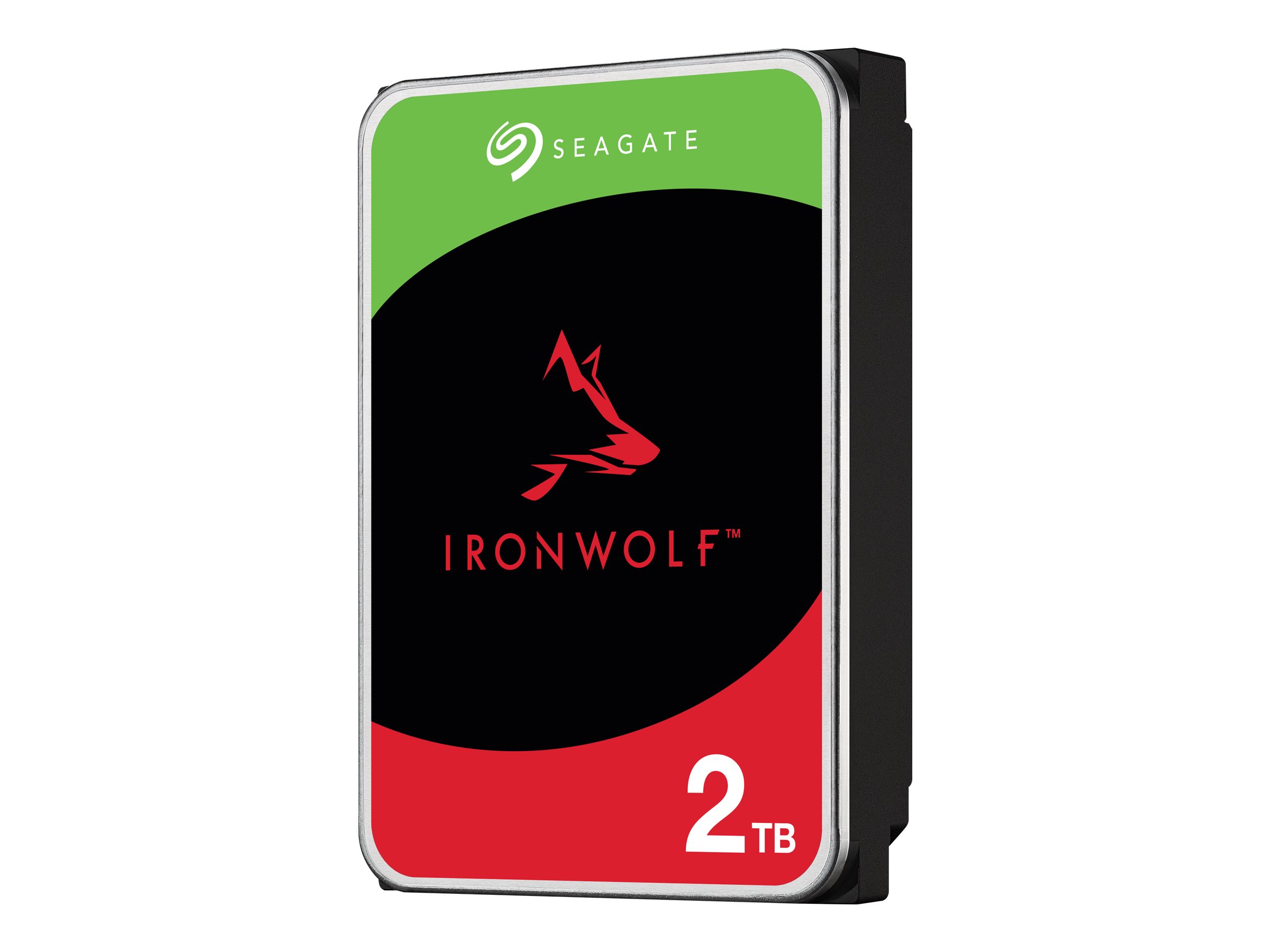 Festplatte Seagate IronWolf 3,5-Zoll SATA 2TB