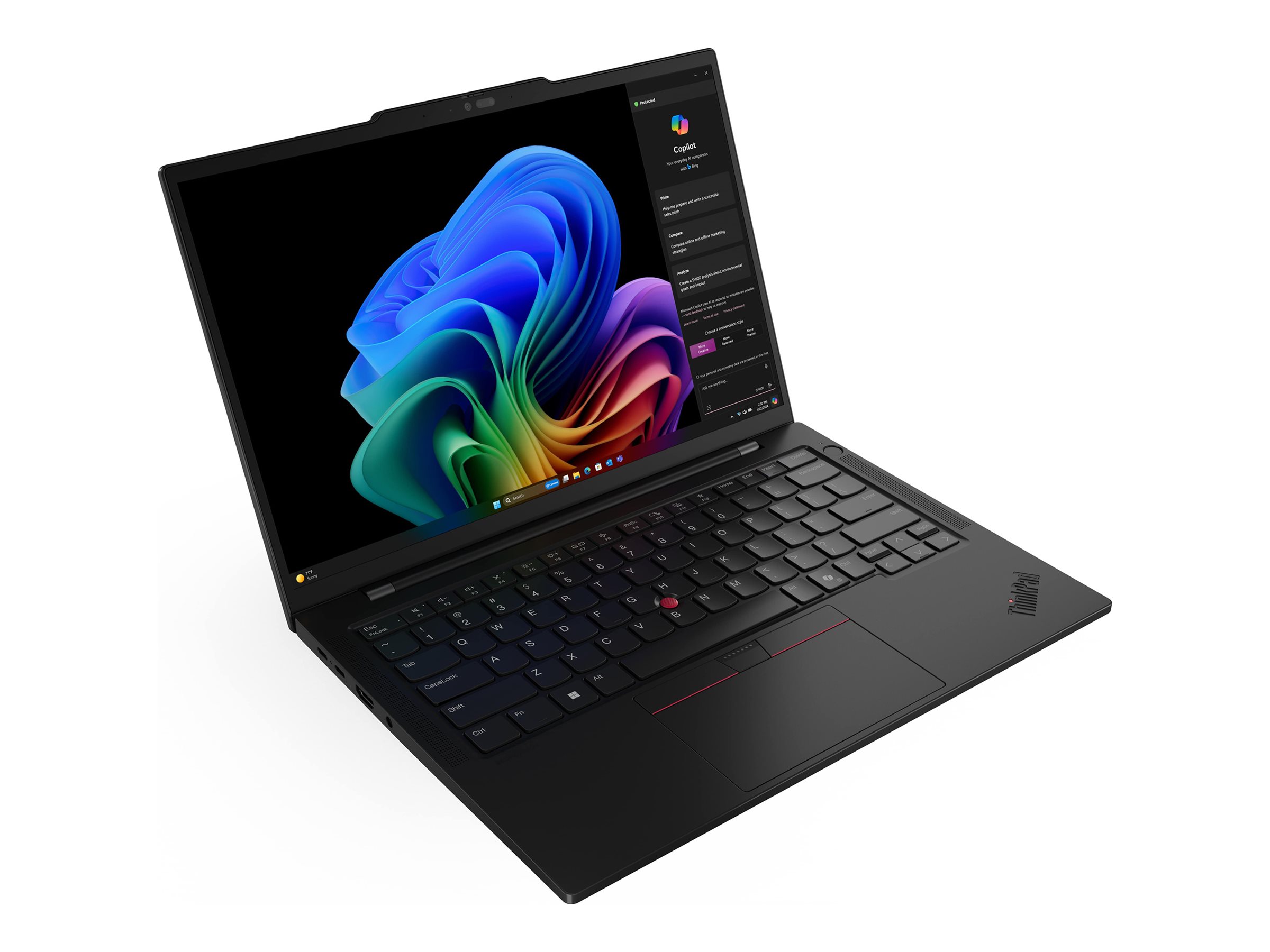 Notebook Lenovo ThinkPad T14s G6 AMD Ryzen AI 5 PRO 340