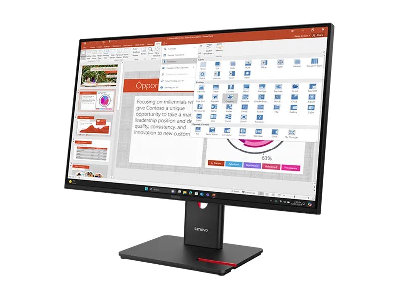 CAMPUS-TFT Lenovo ThinkVision T27-40 68,58cm (27-Zoll) FHD