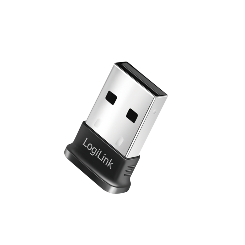 Bluetooth-Adapter LogiLink BTv5.3+EDR USB