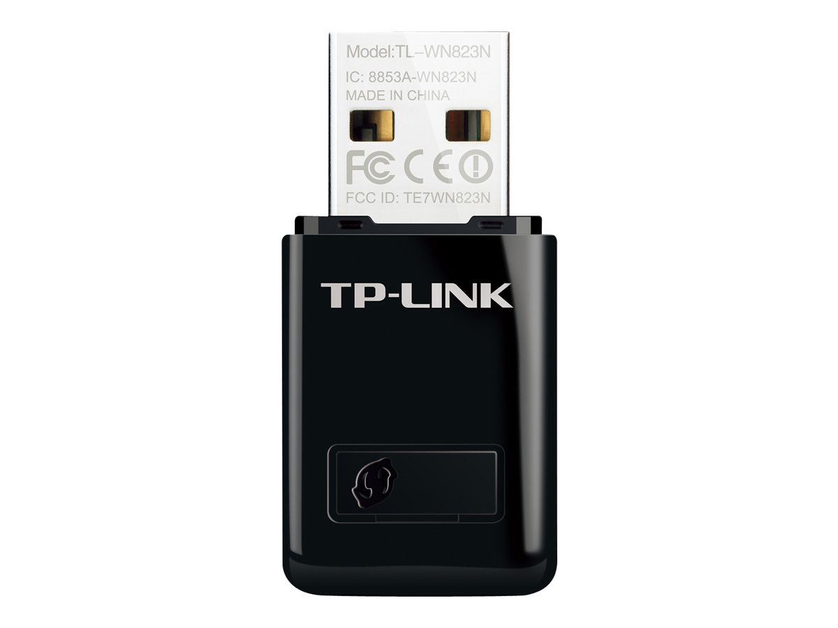 WLAN-Adapter TP-Link TL-WN823N USB 300MBit