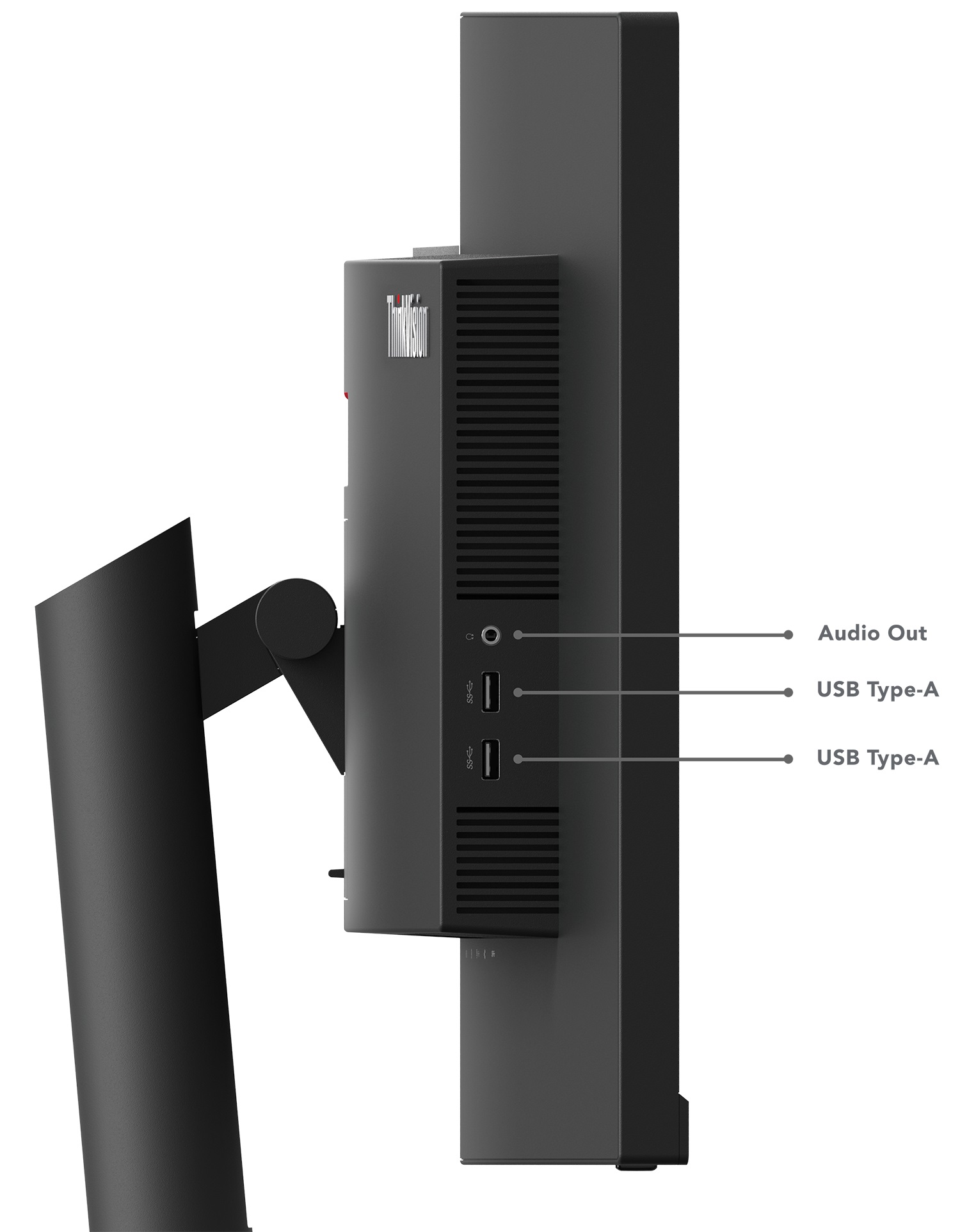 TFT-Monitor Lenovo ThinkVision T34w-30 86cm(34-Zoll) UWQHD VA