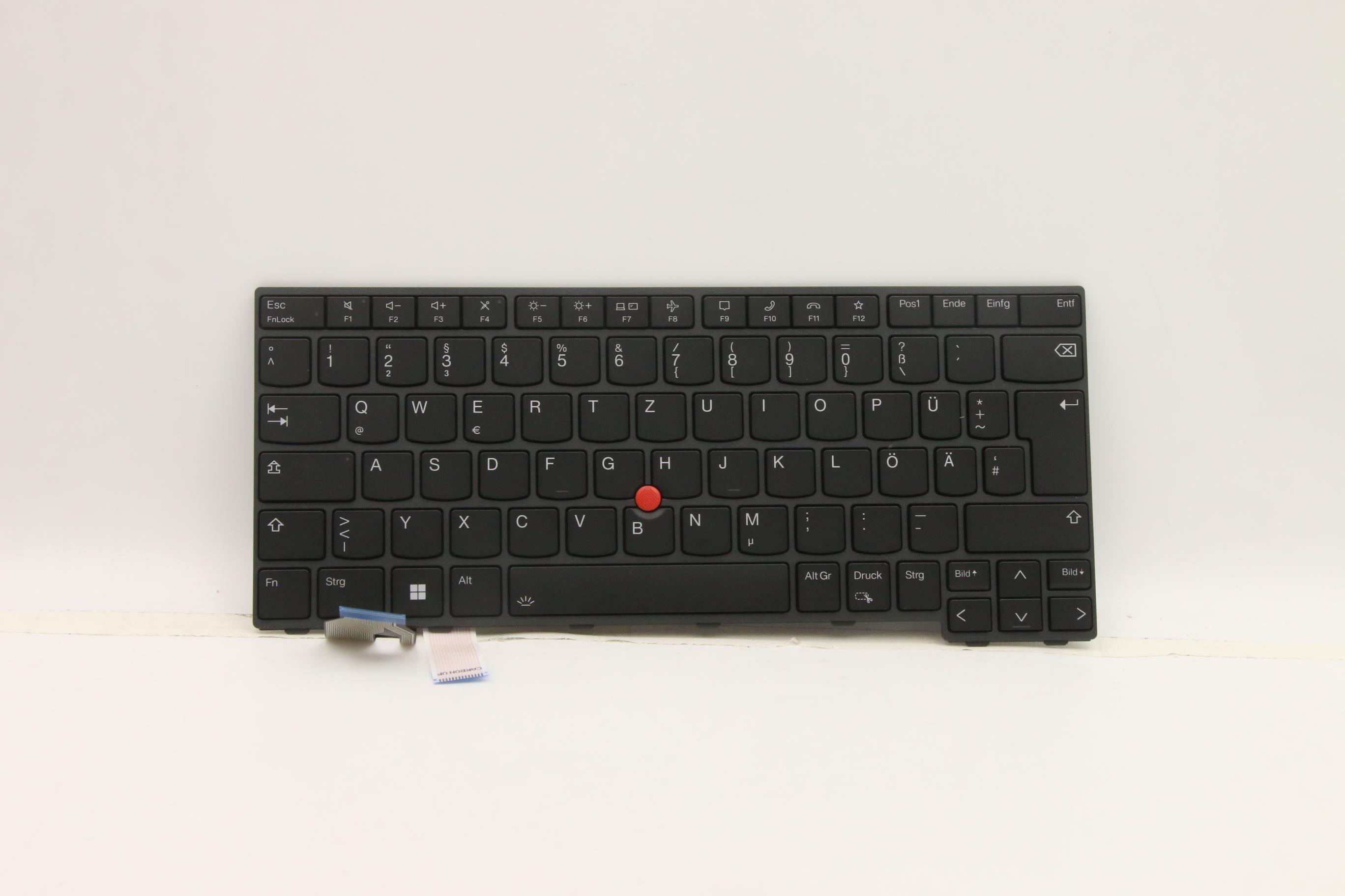 Ersatzteil Lenovo Tastatur u.a. für T14, P14s, L14 G3/G4