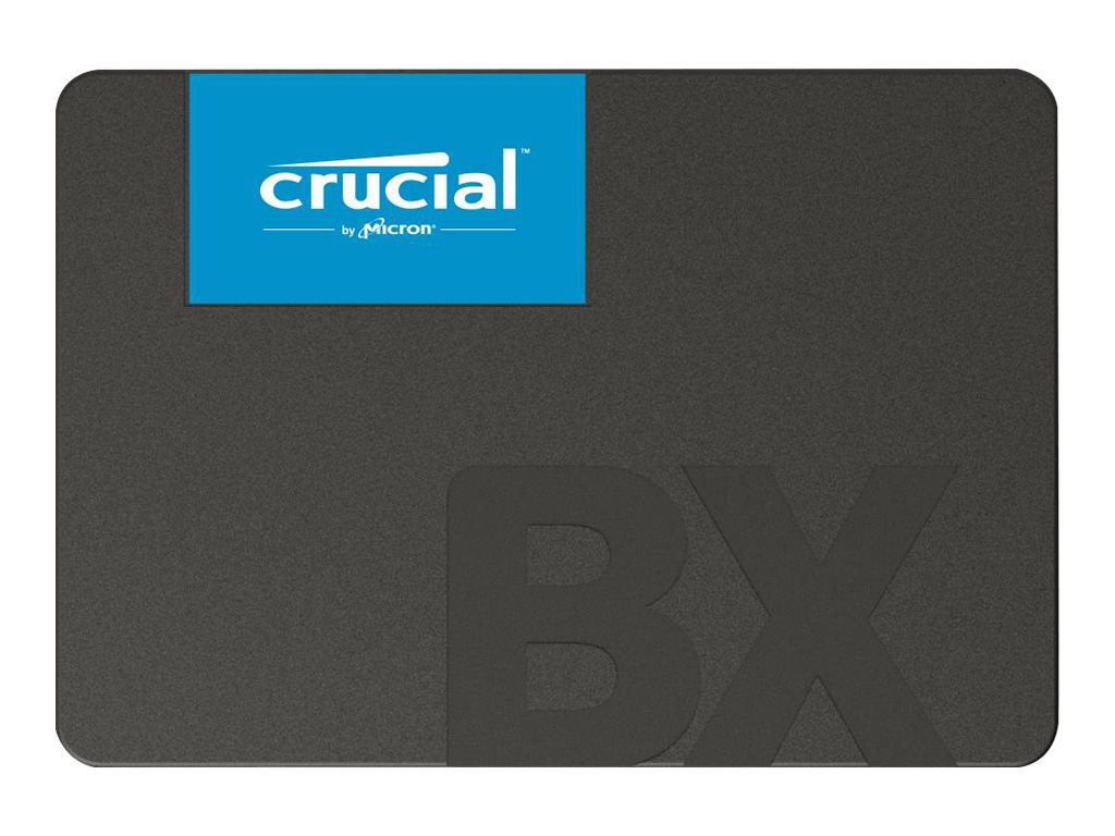 SSD Crucial BX500 2,5-Zoll SATA6Gb/s TLC 1TB